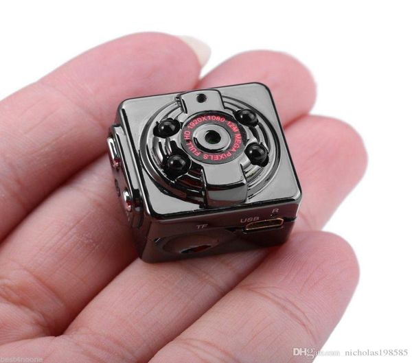 mini camera sq8 mini dv voice video recorder infrared night vision digital sport dv voice video tv out hd 1080p 720p also sq9 sq104381950